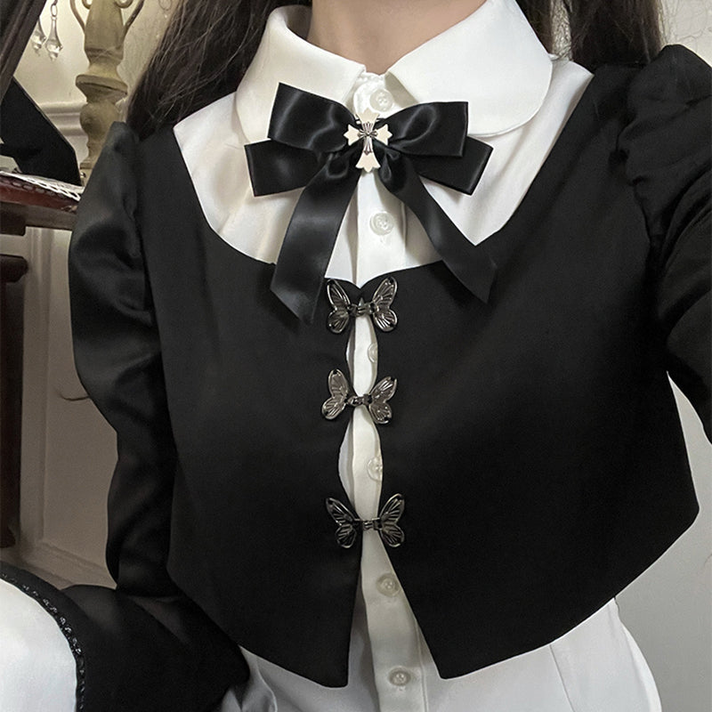 Lolita Gothic Dark OP Set LS0925