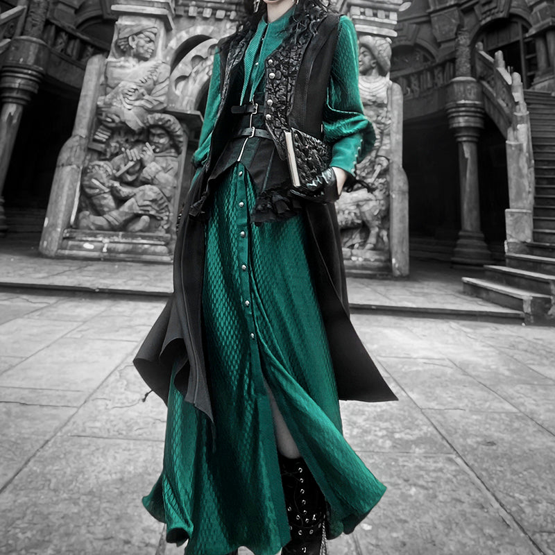 Lolita Prince Costume Lolita Gothic Style Suit LS0927