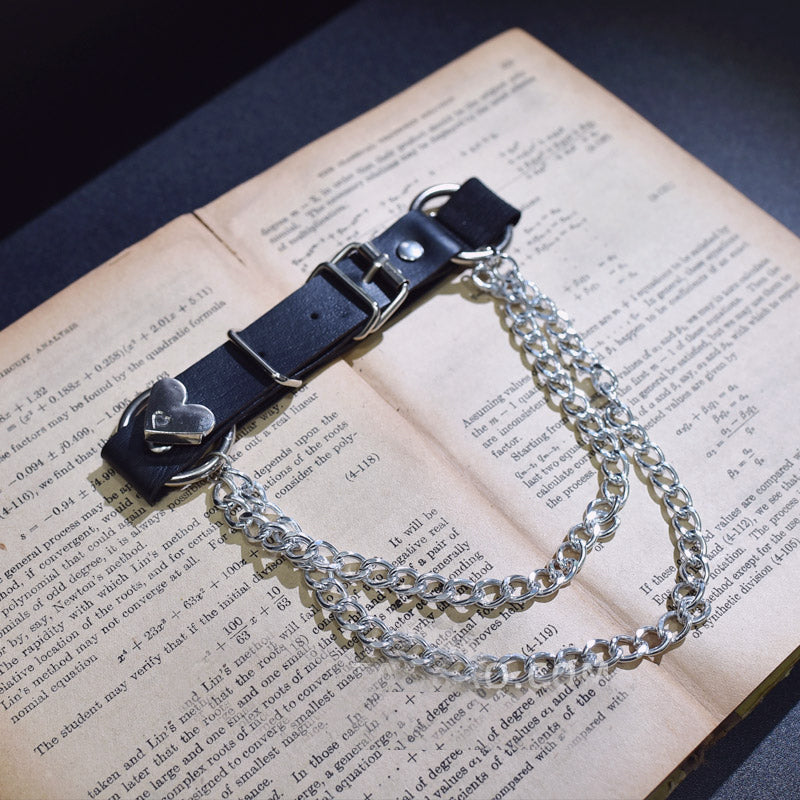 Lolita punk gothic y2k ring arm accessory LS0473