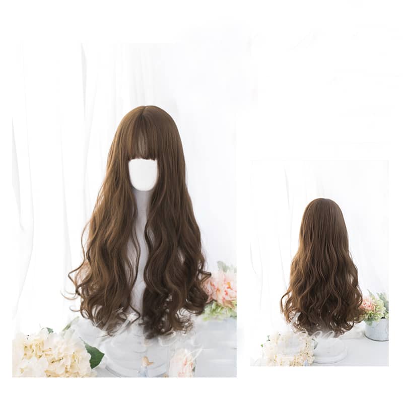 ロリータ原宿タコスウィッグ LS0089