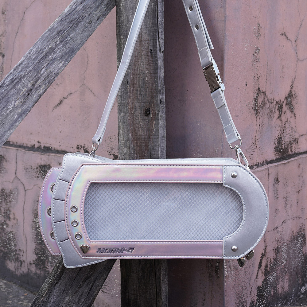 Lolita Punk Gothic Laser Ita Bag LS0937
