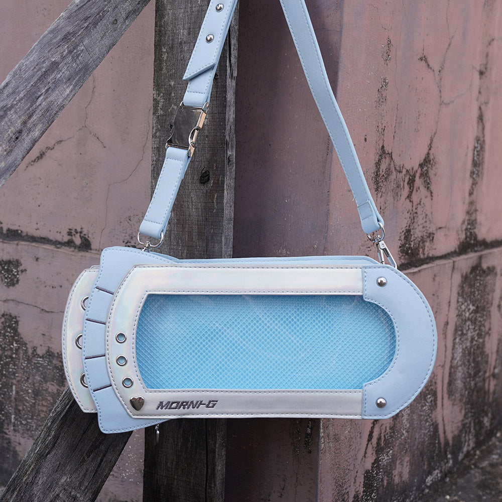 Lolita Punk Gothic Laser Ita Bag LS0937