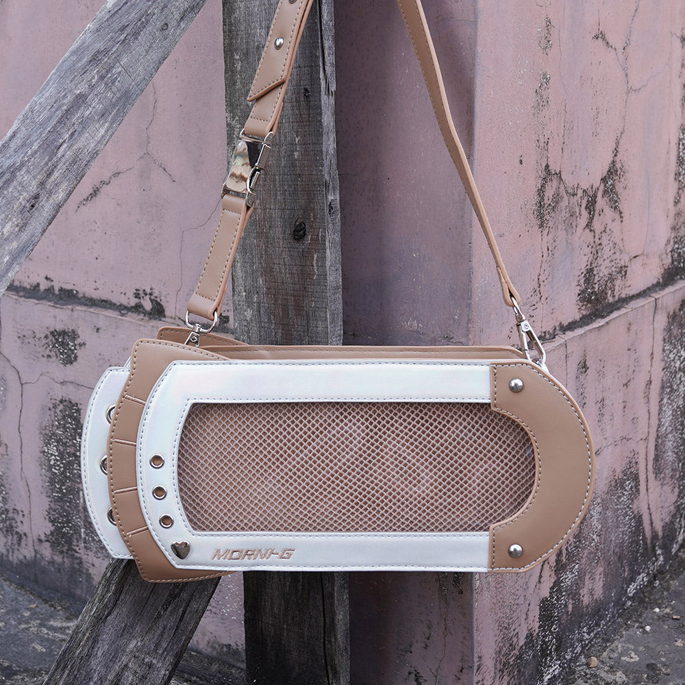 Lolita Punk Gothic Laser Ita Bag LS0937