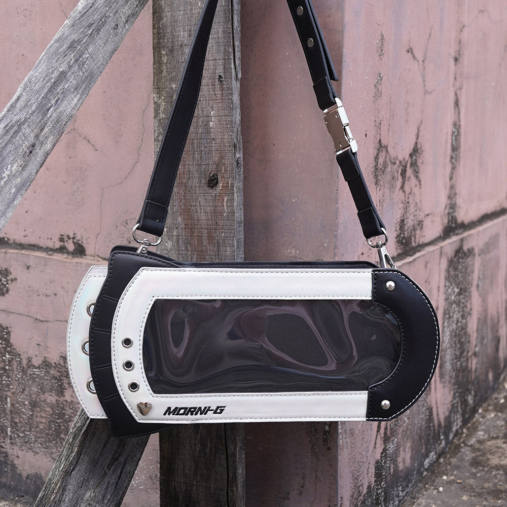 Lolita Punk Gothic Laser Ita Bag LS0937