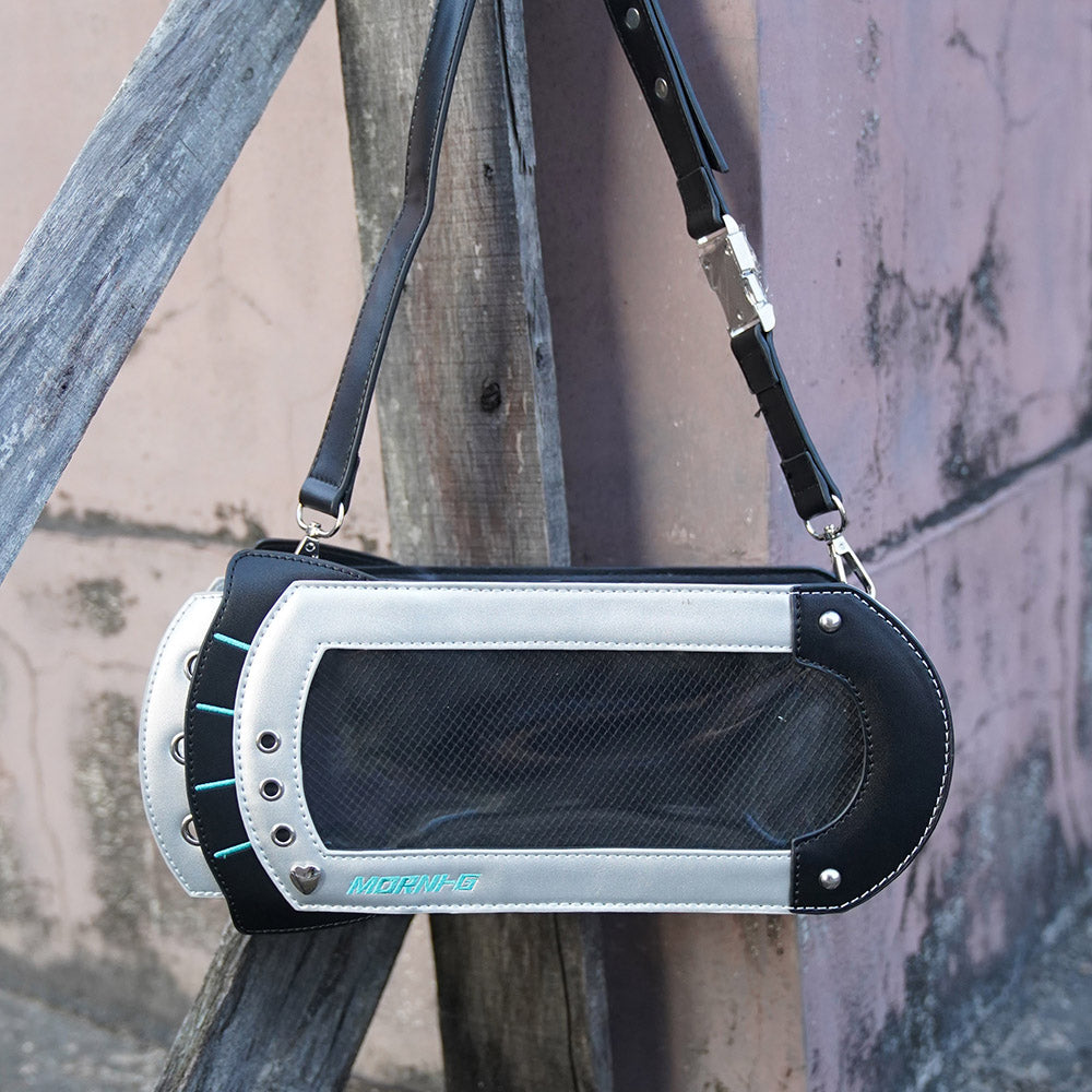 Lolita Punk Gothic Laser Ita Bag LS0937