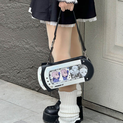 Lolita Punk Gothic Laser Ita Bag LS0937