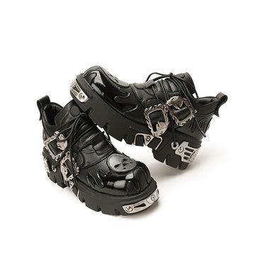 Lolita punk Y2K Platform Shoes main image 1