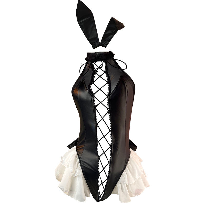 Lolita sexy bunny bodysuit LS0681