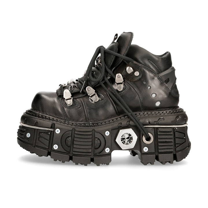 Lolita punk Y2K Platform Shoes main image 0
