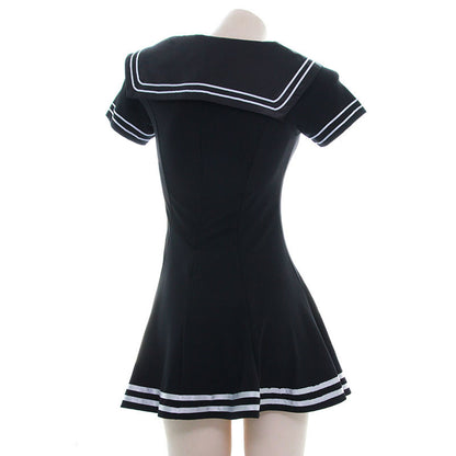 Lolita punk sailor suit bodysuit LS0752