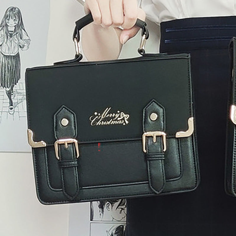 Lolita Cambridge Bag JK Backpack LS0429
