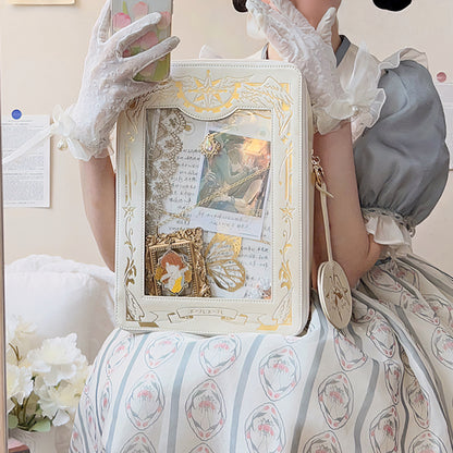 Рюкзак Lolita Tarot Vintage Ita LS0571