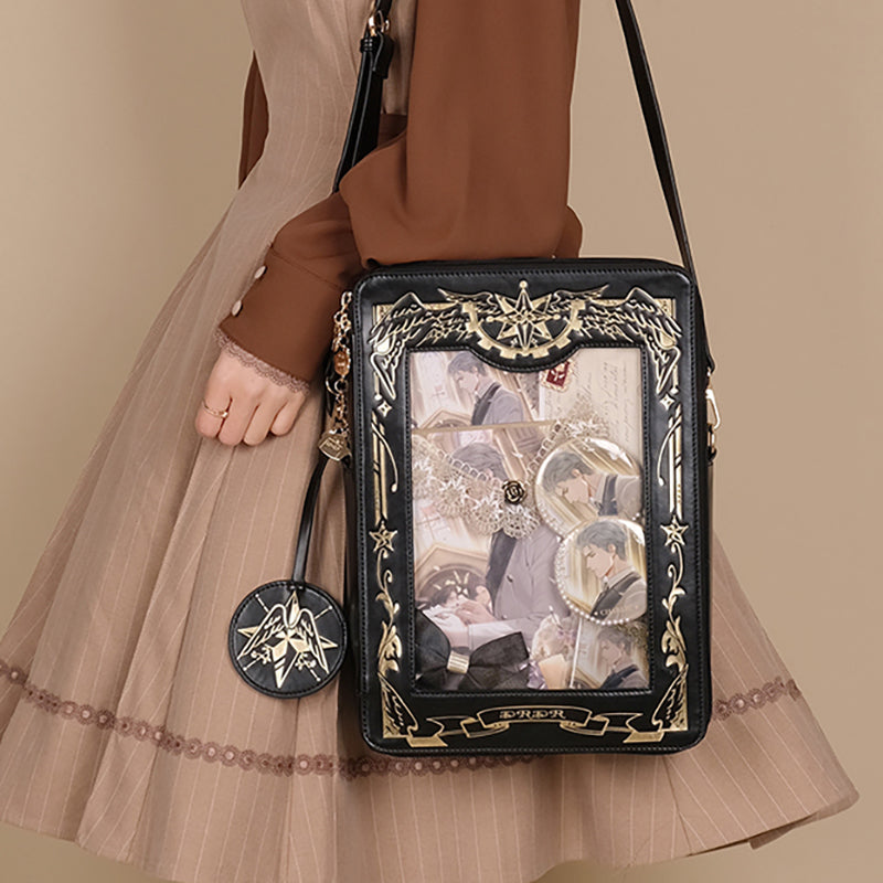 Lolita Tarot Vintage Ita Backpack LS0571