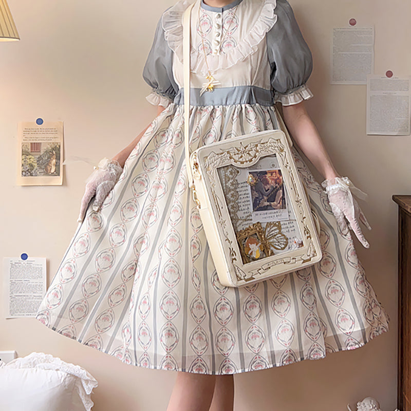 Lolita Tarot Vintage Ita Backpack LS0571