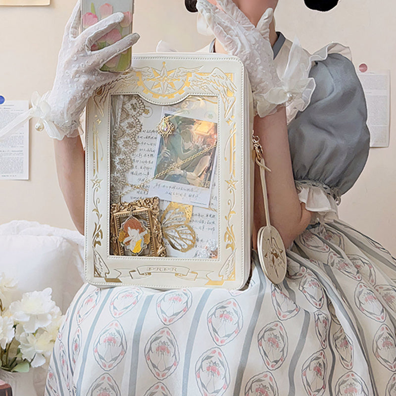 Рюкзак Lolita Tarot Vintage Ita LS0571