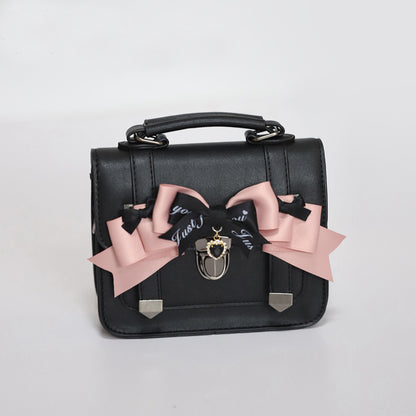 Lolita Punk Goth JK Cambridge Bag LS0617