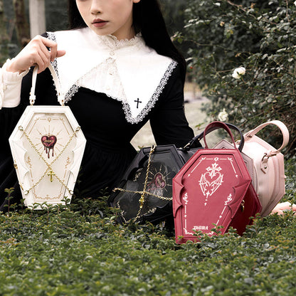 Lolita Punk Goth Ita Bag LS0647