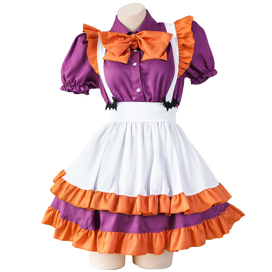 Lolita Harajuku Maid Dress LS0691