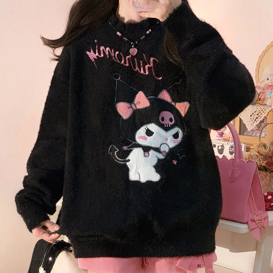 Lolita Punk Sanrio Sweater LS0579