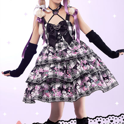 Lolita Sanrio Dress LS0566