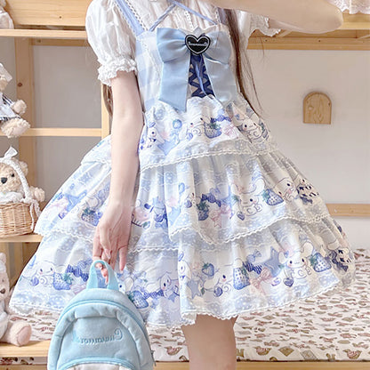 Lolita Sanrio Dress LS0566
