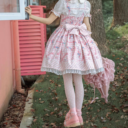 Платье Lolita Sanrio Cromi Melody LS0587