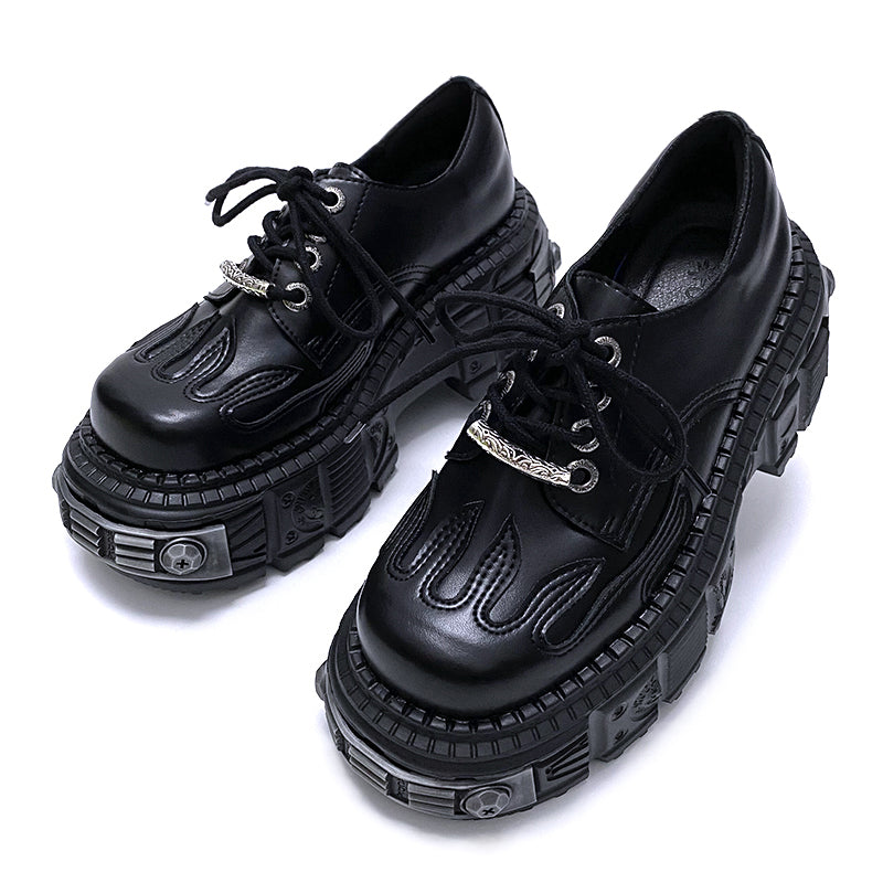 Lolita punk Y2K shoes LS0730