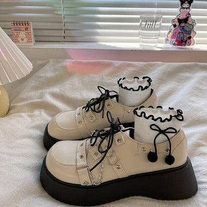 Lolita Mary Jane JK shoes LS0398