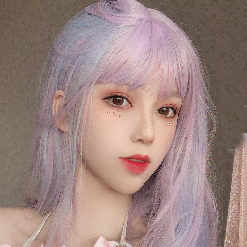 Lolita Cute Soft Wig LS0405