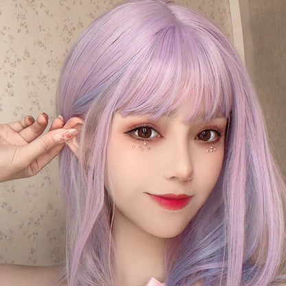 Lolita Cute Soft Wig LS0405