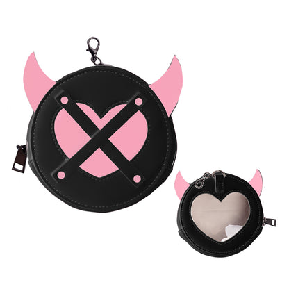 Cute Devil Rabbit Bag LS0005
