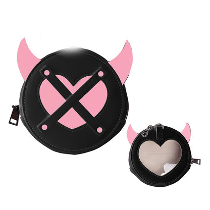 Cute Lolita Rabbit Shoulder Bag LS0006