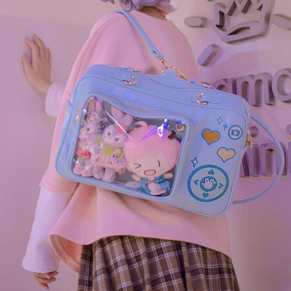 Lolita JK Shoulder Bag LS0014