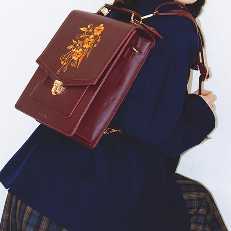 Kawaii JK Backpack LS0023