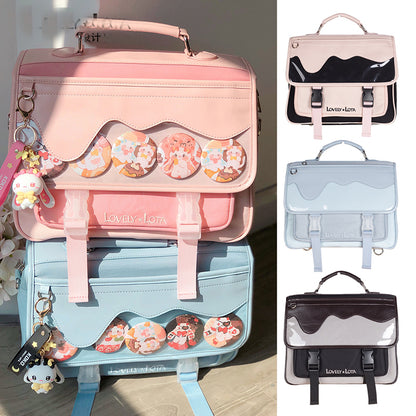 Cute Lolita JK Shoulder Bag LS0024