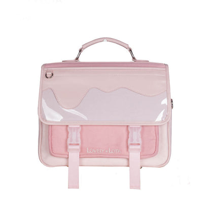 Cute Lolita JK Shoulder Bag LS0024
