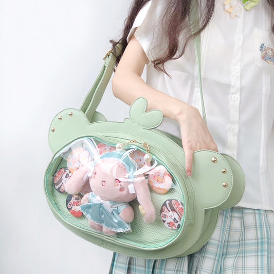 Cute Bear Shoulder Bag LS0026