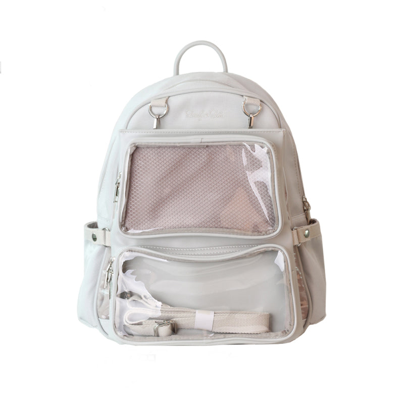 Lolita Cotton Doll Backpack LS0031