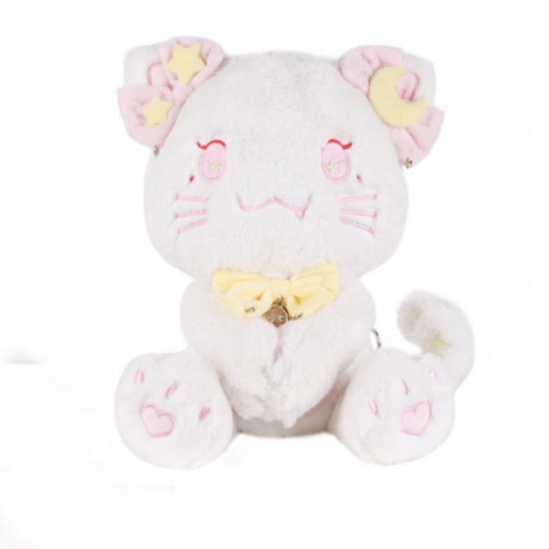 Lolita cute cat shoulder bag LS0036