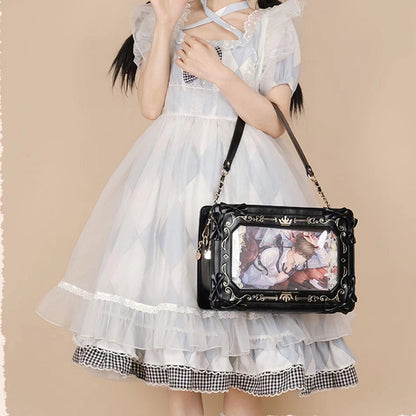 Lolita bow shoulder bag LS0038