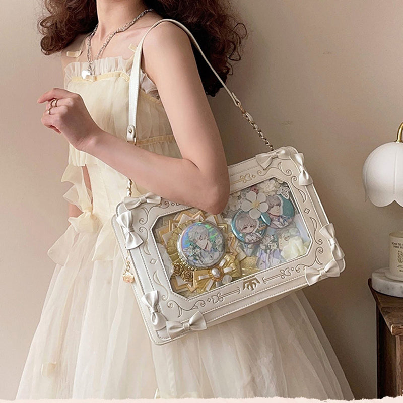 Lolita bow shoulder bag LS0038