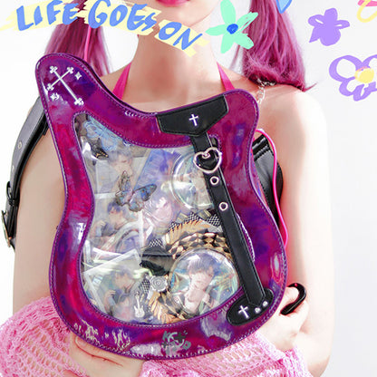 Lolita Bass Shoulder Bag LS0039