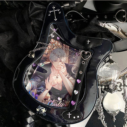 Lolita Bass Shoulder Bag LS0039