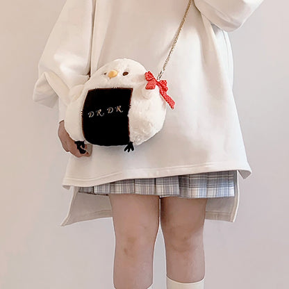 Lolita pigeon shoulder bag LS0045