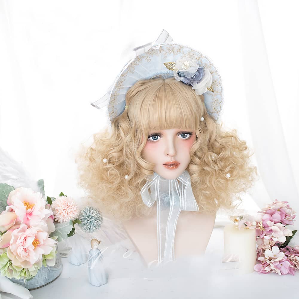 Harajuku Lolita Doll Wig LS0087