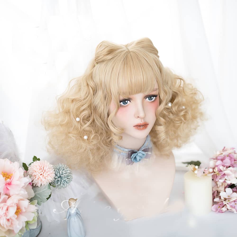 Harajuku Lolita Doll Wig LS0087