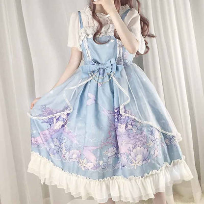 Sweet Lolita JSK Dress LS0150