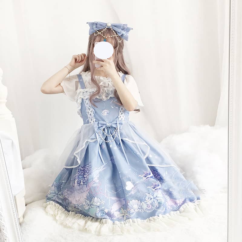 Sweet Lolita JSK Dress LS0150