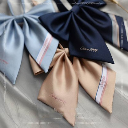 Милый галстук-бабочка в стиле Лолиты LS0204