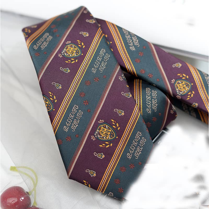 Рождественский галстук-бабочка «Лолита» JK Tie LS0206